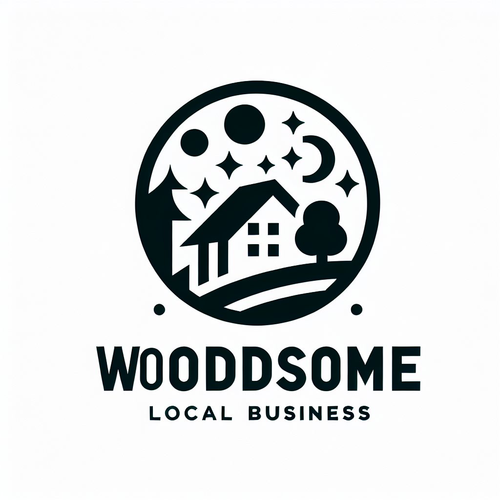 Woodsome logo